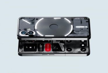 Представлен прозрачный Nothing Phone (2) – самый красивый смартфон 2023 года