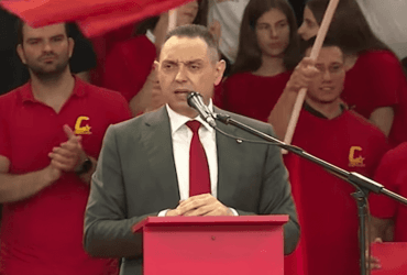 США запровадили санкції проти очільника спецслужби Сербії за допомогу Росії