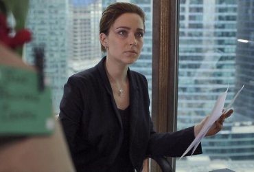 Сварилися через війну: російську актрису побив бойфренд-українець (фото)