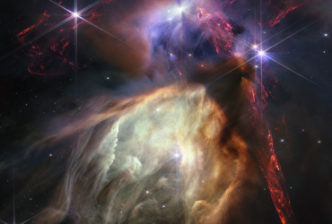 Телескоп Вебба зробив унікальний знімок народження зірок