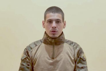 Воевал без еды и рыл окопы возле ЗАЭС: пленный оккупант удивил признанием (видео)