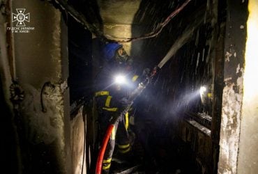 РФ атакувала Київ: руйнування та постраждалі в чотирьох районах (фото)