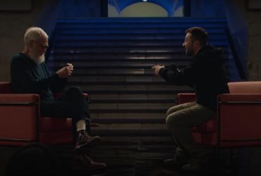 Інтерв'ю Леттермана із Зеленським може отримати премію Еммі