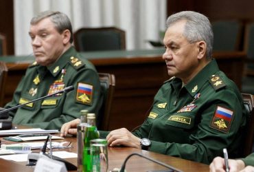 Голова Міноборони Британії порівняв Шойгу й Герасимова з відомим дуетом коміків