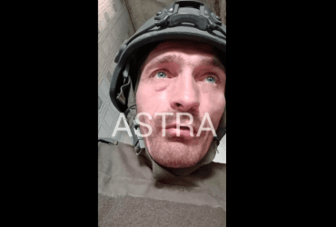 Нелегально відвезли: російський мобік поскаржився, що його кинули на підвал (відео)