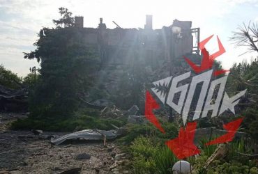 Ліквідація Цокова: з'явилися кадри готелю Дюна, де прибило генерал-лейтенанта РФ (фото)