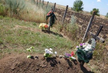 На Миколаївщині виявили тіла двох чоловіків, розстріляних торік окупантами