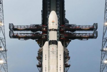 Индия запустила историческую миссию на Луну