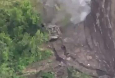 Точно в цель: Сырский показал невероятную работу украинских защитников (видео)