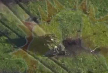 Росіяни зганьбилися пафосним знищенням Leopard: у пропаганди щось пішло не так (відео)