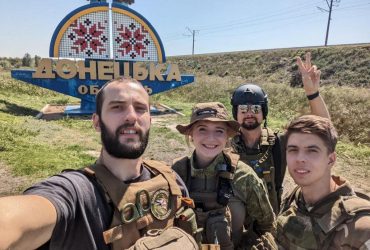 Инструктор по такмеду Мария Назарова: За помощь раненому бойцу на фронте боевого медика в Украине могут осудить