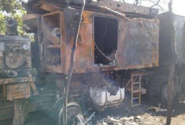 У Криму знищили комплекс С-400: у ВМС пояснили, як це вплине на захист Кримського мосту