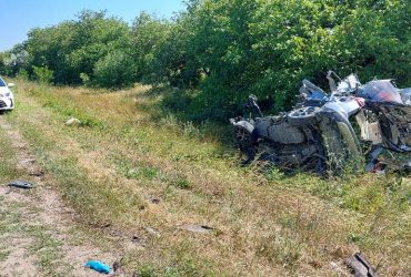 На Одещині у жахливій ДТП загинули троє дорослих й дитина (фото, відео)