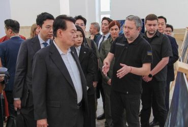 Республика Корея предоставит 150 миллионов долларов на поддержку Украины