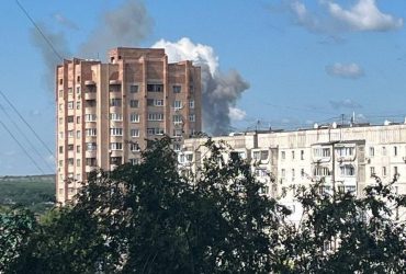 Прилеты под Луганском: ВСУ разгромили российский склад с ракетами (видео)