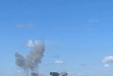 У Луганську були прильоти по базі російської бригади - журналіст (фото)