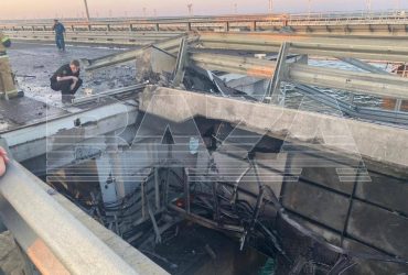 Питання не однозначне: експерт назвав несподівану версію вибуху на Кримському мосту