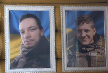 Двом братам-росіянам присвоїли звання Героїв України посмертно (відео)