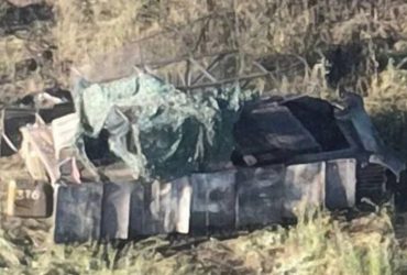 Мусорка в поле: эксперт жестко высмеял очередной шедевр российского ВПК (фото)