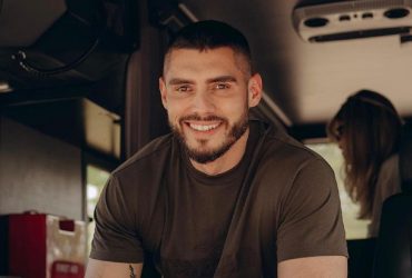 Никита Добрынин после развода кардинально сменил имидж (фото)