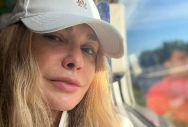 Ольга Сумская показала редкое фото 21-летней дочери-красавицы: Копия папы