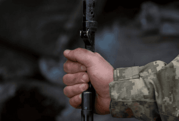 В Ривненской области огласили приговор военному, застрелившему сослуживца