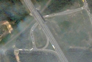 Более 80-и машин: четвертая колонна ЧВК Вагнер прибыла в Беларусь (видео)