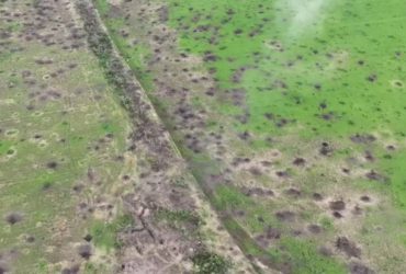 Розвідники ЗСУ показали Авдіївські поля смерті, засіяні окупантами (відео)