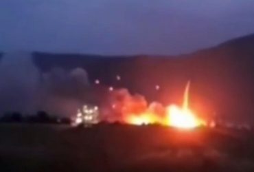 Потужні вибухи на полігоні в Криму: у ГУР спростували заяву Буданова