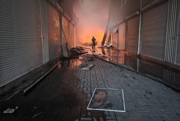 Во время ночного удара по Одесской области Россия применила новую тактику