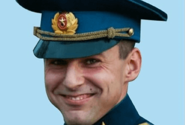 Встановлено особу пілота Су-25, який розбився під Єйськом (фото)