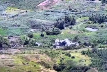 Рознесено російський опорний пункт: генерал-полковник показав відправку ворогів на той світ (відео)