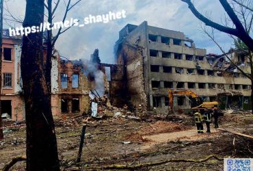 Загинуло подружжя: у Миколаєві збільшилася кількість жертв ракетної атаки РФ (фото)