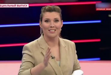 Смеялась даже Скабеева: на росТВ выдали безумную версию, почему Путин не полетел в ЮАР