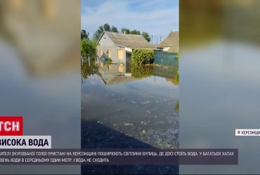 Мощный ливень в Одессе: 7 улиц затопило