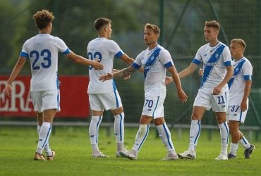 Три игрока оформили дубли: Динамо уничтожило австрийский клуб, забив 9 голов (видео)