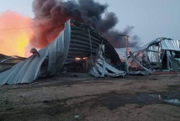 Удары по зерну в Одесской области: стало известно, что именно атаковали оккупанты