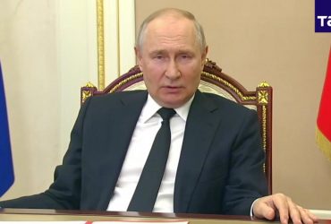 Путину показалась поддержка его украинцами: выдал безумный фейк о нападении Польши (видео)