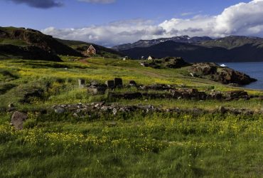 Ученые выяснили, какой была Гренландия более 400 тысяч лет назад