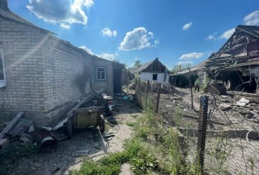 Россияне обстреляли поселок в Донецкой области: погибли дети