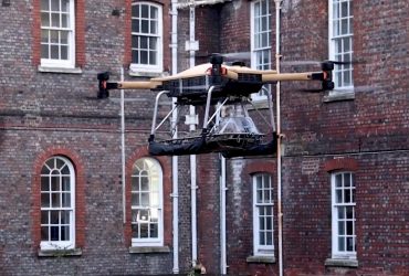 ЗСУ отримають дрони, здатні евакуювати поранених з поля бою (відео)