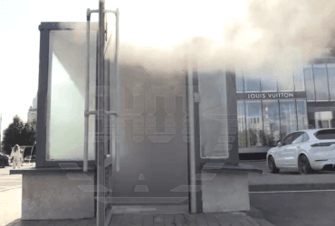 Варятся живьем: в Москве ТЦ заливает кипятком, десятки пострадавших (видео)