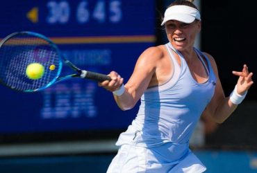 Пограничная служба Польши не пустила на турнир в Варшаву известную российскую теннисистку