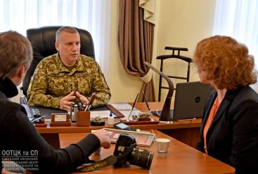 Екс-військкома Борисова збираються оголосити в розшук - Офіс генпрокурора