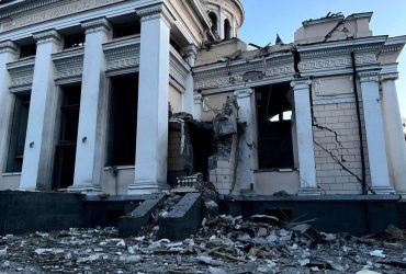 В Одеській РВА розповіли про стан поранених через російську атаку