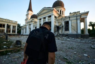 Удар по Одесі: Мінкультури звернеться до ЮНЕСКО про захист культурних цінностей