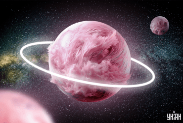 Вчені виявили масивну екзопланету і порівняли її з солодкою ватою