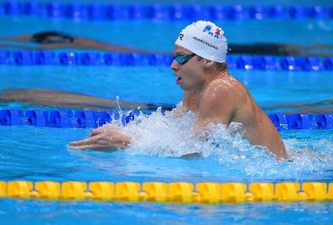 Вписав своє ім'я в історію: французький плавець побив останній рекорд легендарного Фелпса