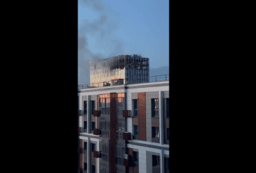 Эксперт прокомментировал утреннюю атаку беспилотников на Москву