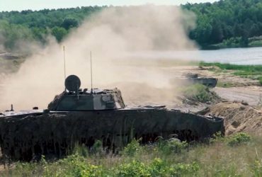 Після погроз Москви Польща почала укріплювати Сувалкський коридор